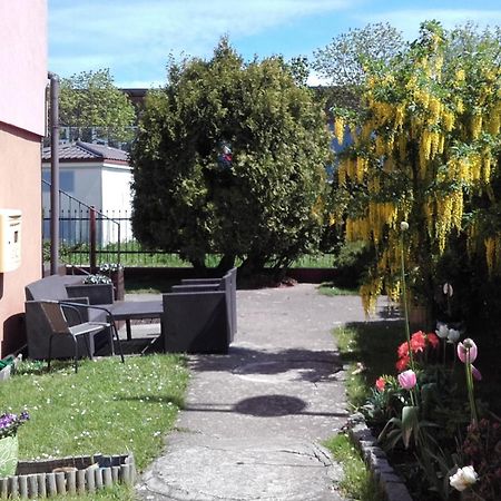 Pokoje Goscinne U Teresy Mrzezyno Luaran gambar