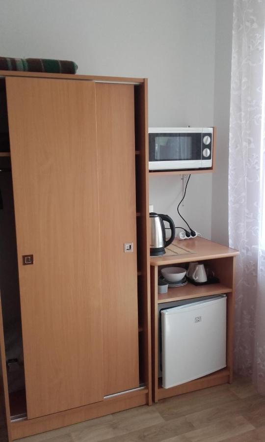 Pokoje Goscinne U Teresy Mrzezyno Luaran gambar