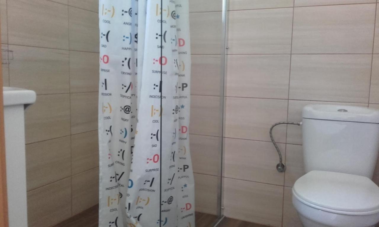 Pokoje Goscinne U Teresy Mrzezyno Luaran gambar