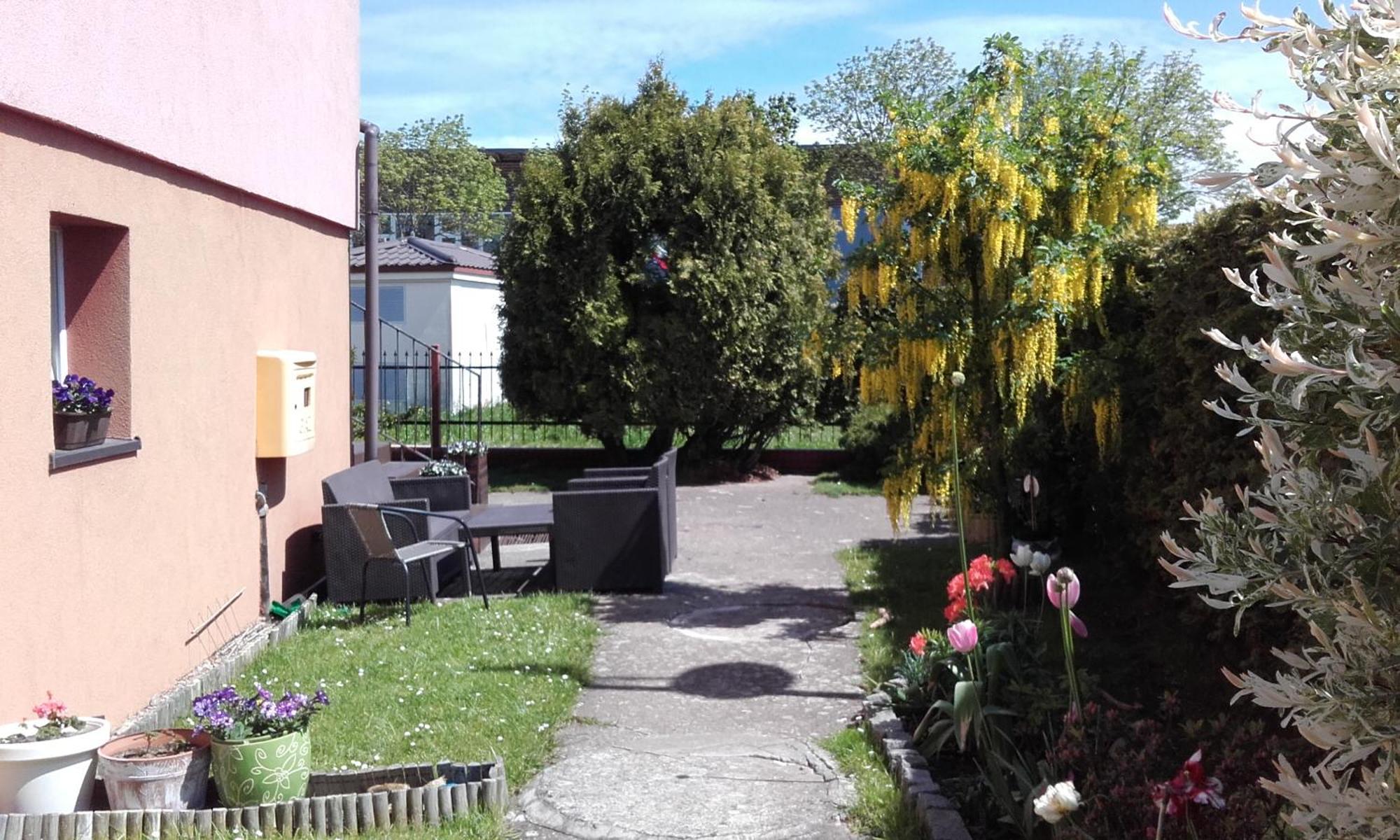 Pokoje Goscinne U Teresy Mrzezyno Luaran gambar