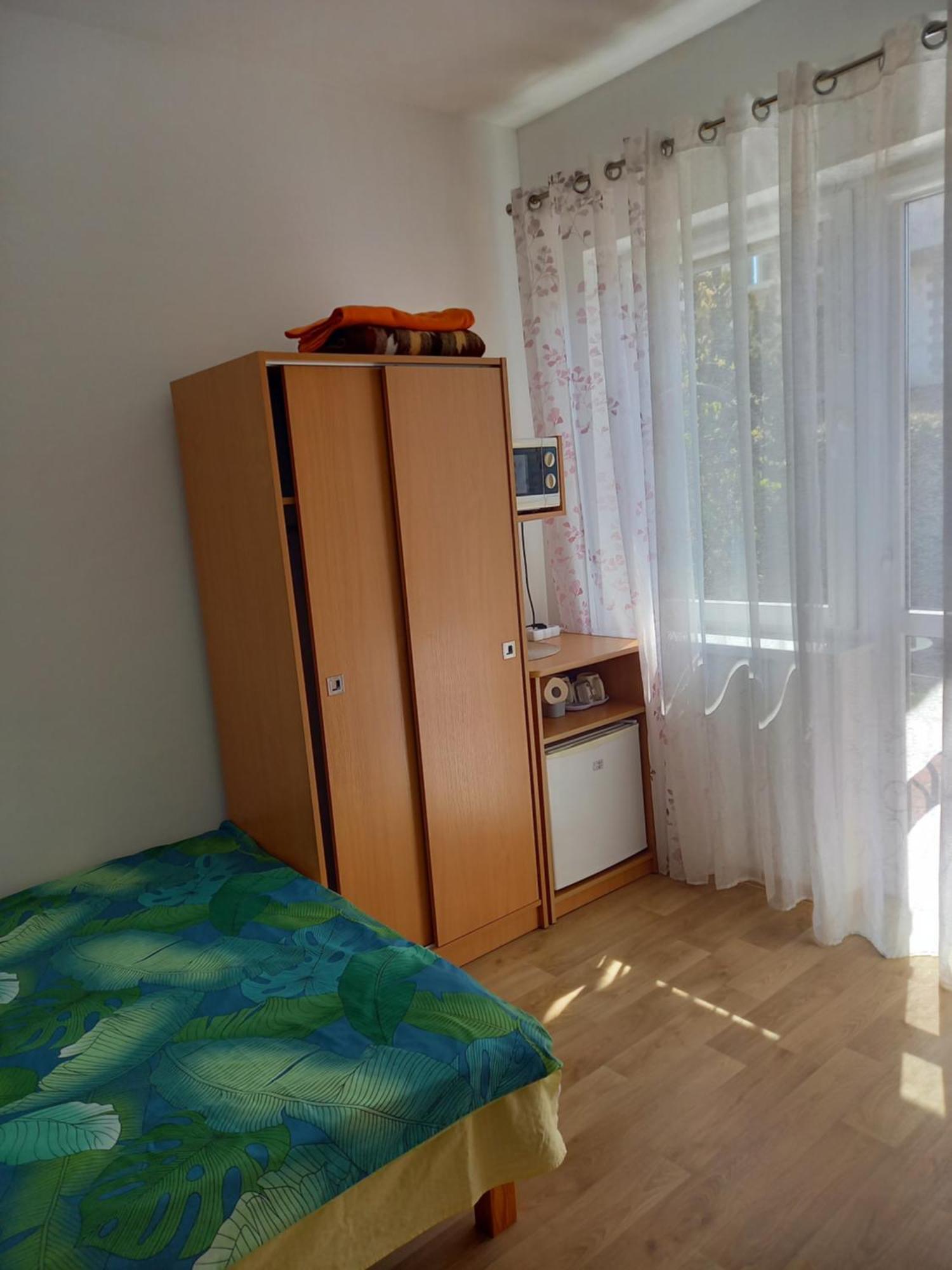 Pokoje Goscinne U Teresy Mrzezyno Luaran gambar
