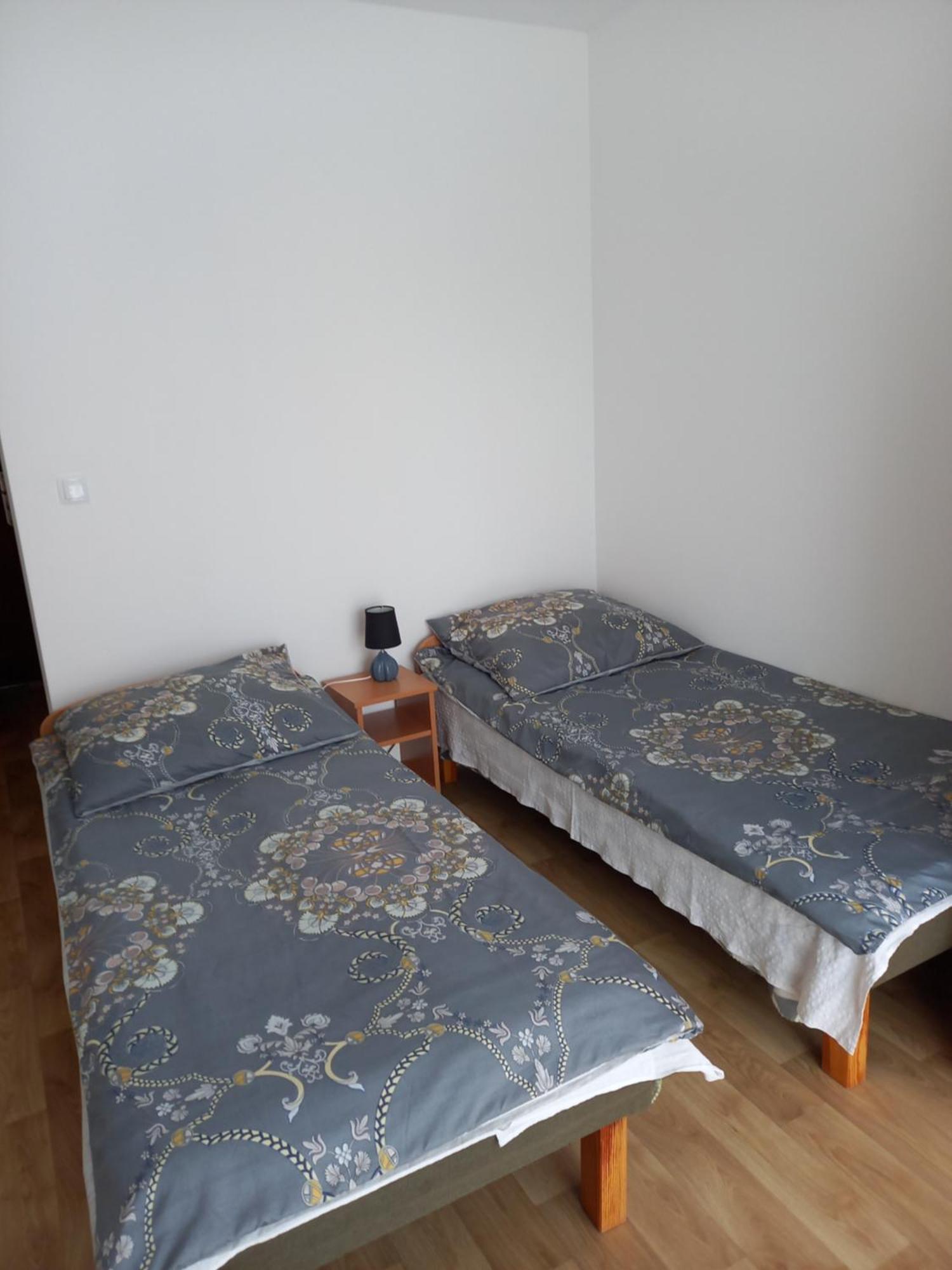 Pokoje Goscinne U Teresy Mrzezyno Luaran gambar