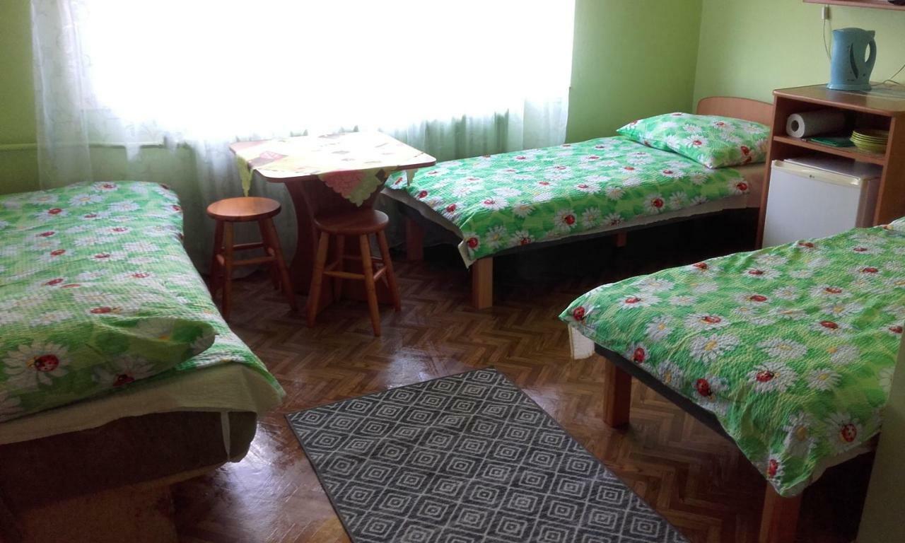 Pokoje Goscinne U Teresy Mrzezyno Luaran gambar