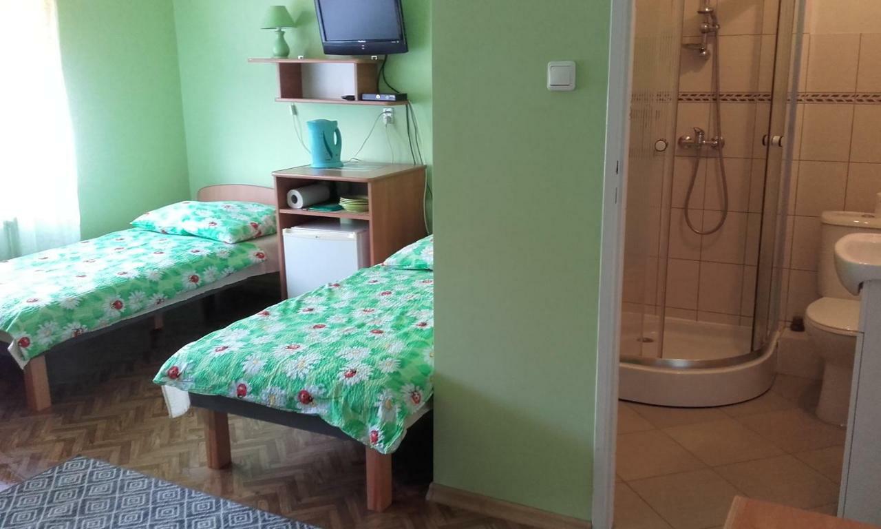 Pokoje Goscinne U Teresy Mrzezyno Luaran gambar
